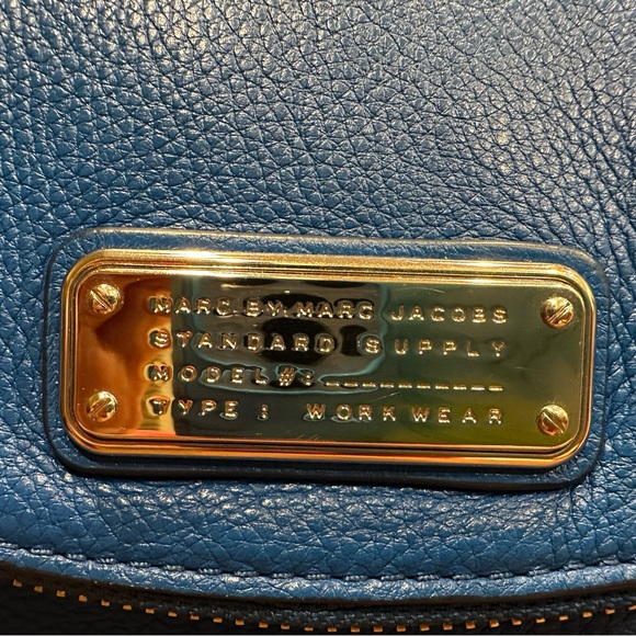 Marc By Marc Jacobs New Q Natasha Crossbody Bag - Picture 2 of 7